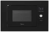 Встраиваемая микроволновая печь Midea AG820BJU-BL 6944271637265