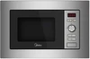 Встраиваемая микроволновая печь Midea AG820BJU-SS 6944271639108