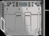 Комбинированный духовой шкаф Asko OCSM8478G 731915