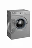 Стиральная машина Beko WRE 65P1 BSS 7320610004