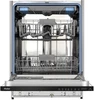 Встраиваемая посудомоечная машина Haier HDWE14-094RU fa08are00ru