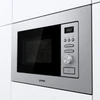 Встраиваемая микроволновая печь с грилем Gorenje BMI201AG1X 738289