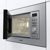 Встраиваемая микроволновая печь с грилем Gorenje BMI201AG1X 738289