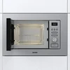 Встраиваемая микроволновая печь с грилем Gorenje BMI201AG1X 738289