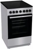 Электрическая плита Gorenje GEC5B41SG 740528
