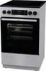 Электрическая плита Gorenje GEC5C41SG 740533
