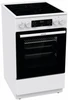 Электрическая плита Gorenje GEC5C42WG 740534