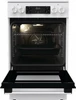 Электрическая плита Gorenje GEC5C61WG 740535