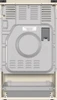 Комбинированная плита Gorenje GKS5B70CLI 740574