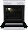 Электрическая плита Gorenje GEC6A11WG 740614
