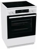 Электрическая плита Gorenje GEC6C40WD 740935