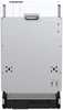 Встраиваемая посудомоечная машина Midea MID45S050 mid45s050