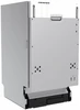 Встраиваемая посудомоечная машина Midea MID45S050 mid45s050