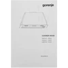 Встраиваемая вытяжка Gorenje BHI626E6B 742883