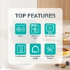 Компактный духовой шкаф GORENJE BCM4058B 745020