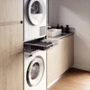 Выдвижная корзина для белья Asko HB150W 746298