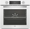Встраиваемый электрический духовой шкаф Beko BBIM143N0W 7779482132