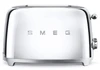 Тостер Smeg TSF01SSEU 8017709189136