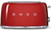 Тостер Smeg TSF02RDEU 8017709190750