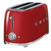 Тостер Smeg TSF02RDEU 8017709190750