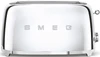Тостер Smeg TSF02SSEU 8017709190835