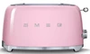 Тостер Smeg TSF02PKEU 8017709190873