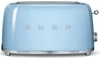 Тостер Smeg TSF02PBEU 8017709190958