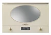 Встраиваемая микроволновая печь Smeg MP822PO 8017709198749