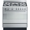 Варочный центр Smeg SUK91MFX9 8017709215040