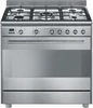 Варочный центр Smeg SUK91MFX9 8017709215040