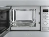 Встраиваемая микроволновая печь Smeg FMI020X 8017709229467