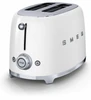 Тостер Smeg TSF01WHEU 8017709231057