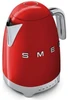 Чайник Smeg KLF04RDEU 8017709231675