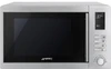 Микроволновая печь Smeg MOE25X 8017709237431
