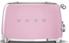 Тостер Smeg TSF03PKEU 8017709263393
