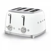 Тостер Smeg TSF03WHEU 8017709263409
