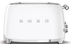 Тостер Smeg TSF03WHEU 8017709263409