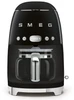 Капельная кофеварка Smeg DCF02BLEU 8017709280512