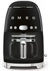 Капельная кофеварка Smeg DCF02BLEU 8017709280512