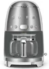Капельная кофеварка Smeg DCF02SSEU 8017709280543