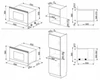 Встраиваемая микроволновая печь Smeg MP722PO 8017709289690