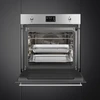Духовой шкаф с паром Smeg SO6302S3PX 8017709293635
