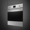 Духовой шкаф с паром Smeg SO6302S3PX 8017709293635