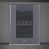 Встраиваемый винный холодильник Smeg CVI138RS3 8017709293901