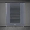 Встраиваемый винный холодильник Smeg CVI138RS3 8017709293901