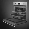 Духовой шкаф Smeg SO6302M2X 8017709295103