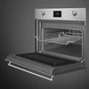 Встраиваемая микроволновая печь Smeg SO4301M0X 8017709299804