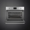 Встраиваемая микроволновая печь Smeg SO4301M0X 8017709299804