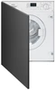 Встраиваемая стирально-сушильная машина Smeg LSIA127 8017709302726