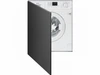 Встраиваемая стирально-сушильная машина Smeg LSIA147S 8017709302764